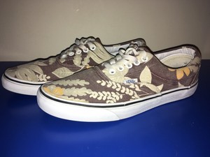 vans era aloha
