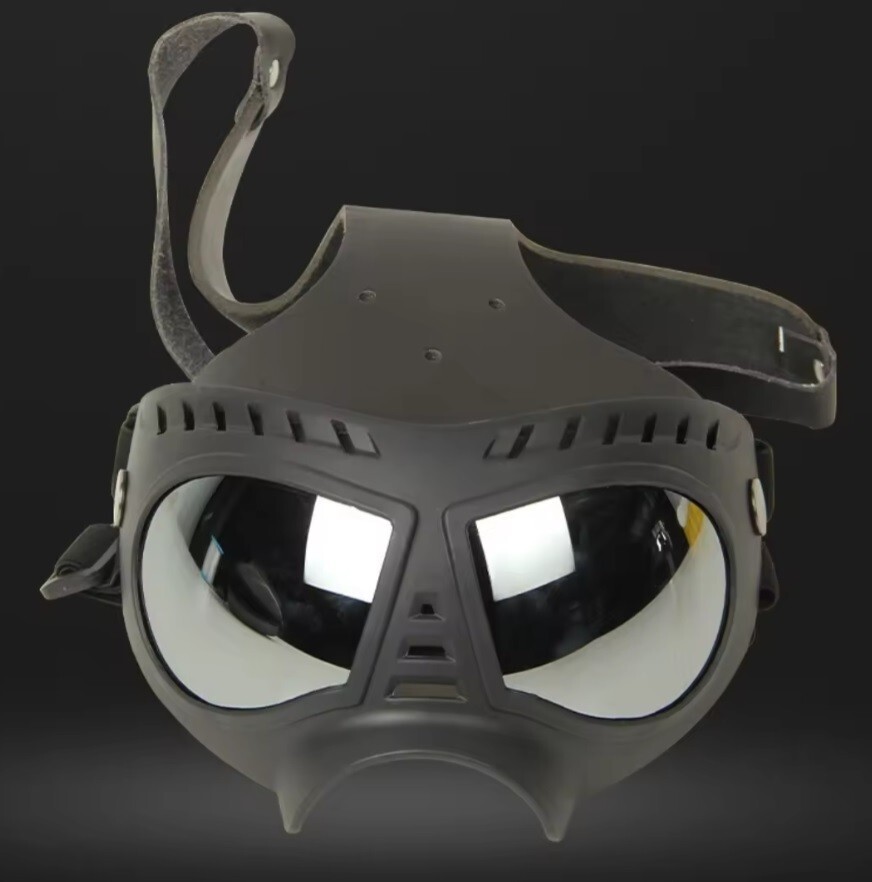 K-9 Dog Tactical Helmet P/N: W-K9H Blunt Impact and Knife Slash