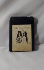 Aerosmith Draw The Line 8 Track Tape Cartridge WORKS