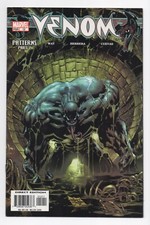 Cover of Venom #12