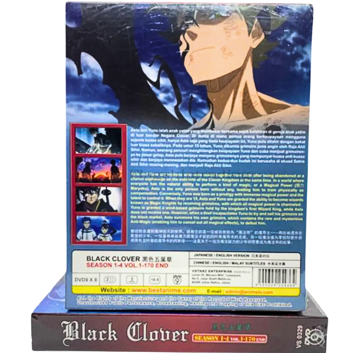 Black clover episode 85 english dub new arrivals