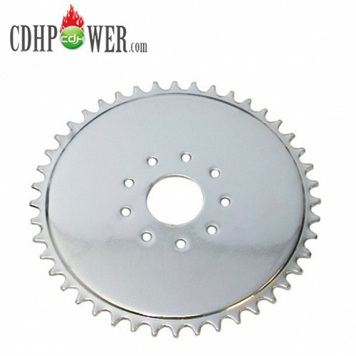CDHPOWER 48T Rear Sprocket with 9 holes fit 415 Chain for Gas