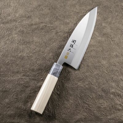 KAI Japan Seki Deba Fish Chef knife 5.9in 150mm High carbon stainless AK5061