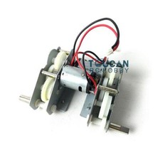 Kunststoff Henglong 1/16 RC Tank ML49mm Getri...