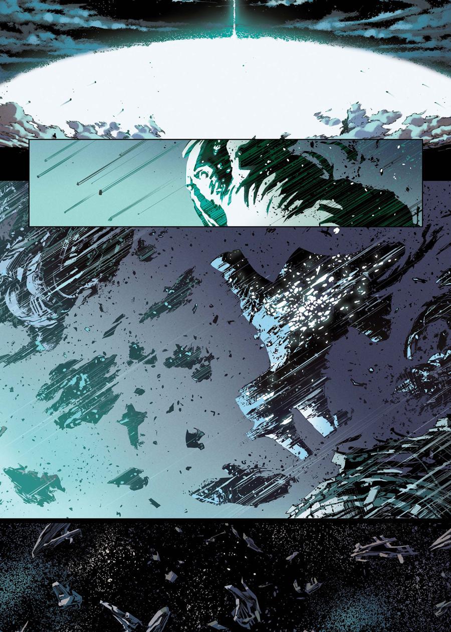 Thumbnail - Crusaders. Band 1, Christophe Bec