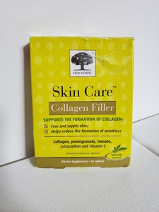 skincare collagen filler