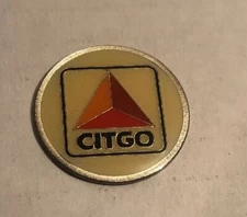 CITGO golf ball marker