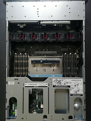 Hp Proliant DL380 G7 Server, 2x 2.66 GHZ Hexacore, 128 GB RAM, 4x 300GB 10K