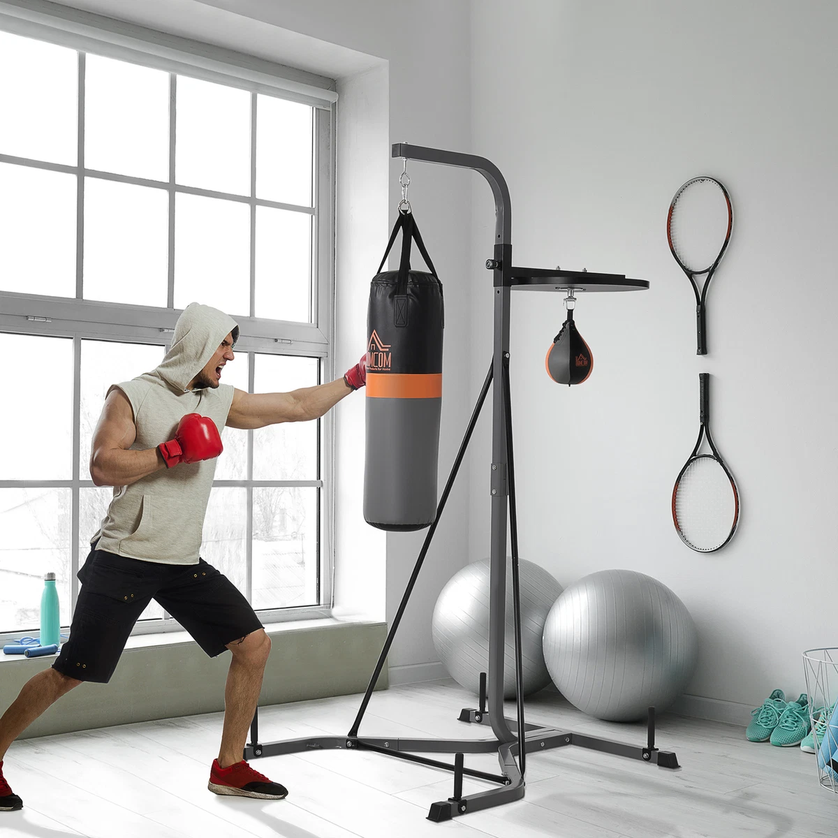 Boxing speed bag for home new arrivals