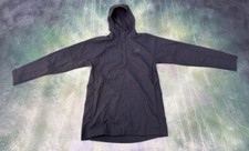 Adidas USA Volleyball Team Men's Black Pull Over Windbreaker Jacket Size S.