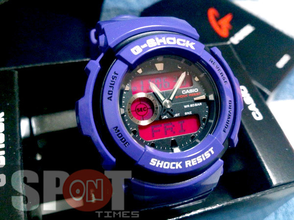 Casio G-Shock Youth Culture Watch G-300SC-6A G300SC 6A | eBay Casio G-Shock Youth Culture Watch G-300SC-6A G300SC 6A | eBay