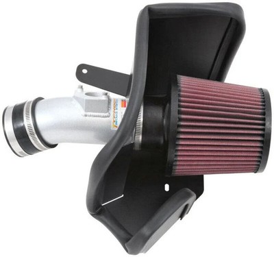 K&N 69-6031TS Typhoon Air Intake w/Filter for 11-13 Mazda 3 2.0L +6HP