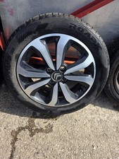CITROEN C1 MK2 15"INCH ALLOY WHEEL 165/60/15