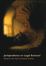 Jurisprudence or Legal Science by Sean Coyle (English) Hardcover Book