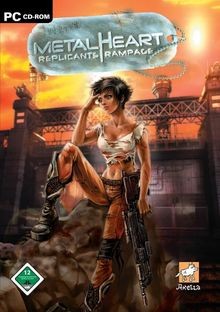 Metal Heart - Replicants Rampage von Flashpoint | Game | Zustand sehr gut