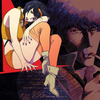 #ad #ad Seatbelts Cowboy Bebop Limited Colored Vinyl New Vinyl LP Colored Vinyl G $39.61