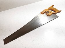 SPEAR AND JACKSON SPEARIOR NO.88 CROSSCUT PANEL SAW 26" 5TPI REF6645