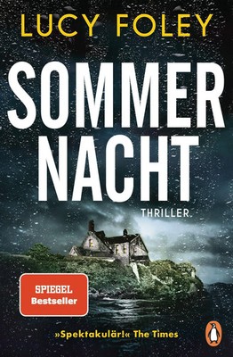 Lucy Foley Sommernacht Thriller Spiegel Bestseller Taschenbuch Deutsch