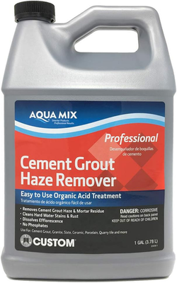 #ad Cement Grout Haze Remover 1 Gallon $64.89