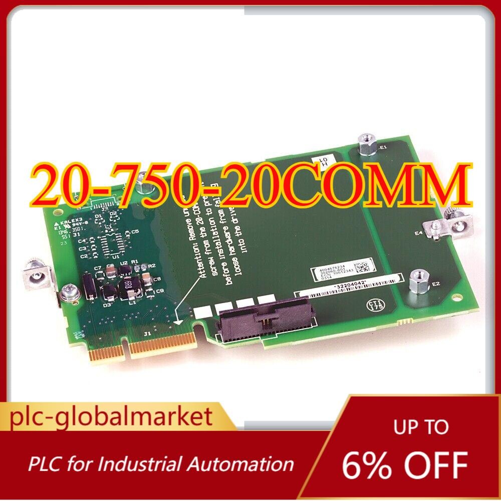 AB 20-750-20COMM PowerFlex Inverter Communication Card 2075020COMM NEW IN BOX