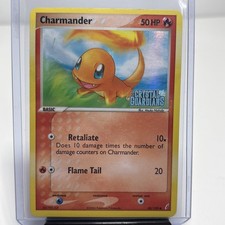 Charmander Reverse Holo 48/100 Crystal Guardians 2006 English on eBay