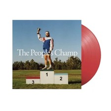 The Peoples Champ - Exclusive Limited Edition Apple Red Colored V