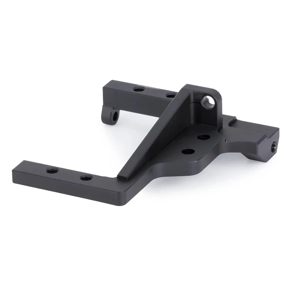 Aluminum Servo Mount Bracket for 1/10 RC Vanquish VS4-10 Phoenix F10 F10T Axle - Image 4 of 4