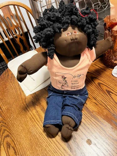 New ListingCabbage Patch Doll Xavier Roberts The Little People