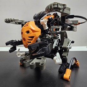 LEGO BIONICLE: 2002 Boxor Vehicle (8556) with ** computer printed instructions 2