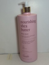 La Vendetta Nourishing Hydrating Shea Butter Vitamin C Body Wash 33.8 fl oz 1.04 per gallon