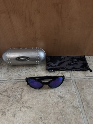 OAKLEY + Brain Dead Eye Jacket Sunglasses Factory Team Planet