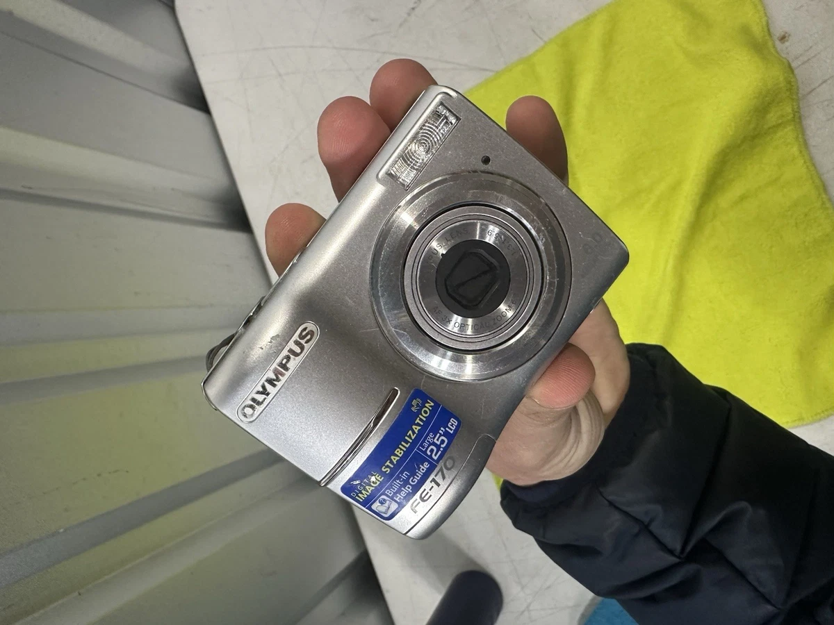 25+ Olympus FE-170 Digital Cameras for sale | Updated Oct 2026