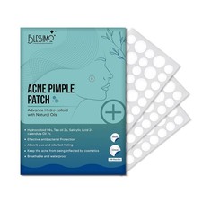108 Count Pimple Patches for Face - Enriched with Salicylic Tea Tree Oil Calendu