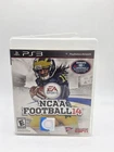 *TESTED* NCAA Football 14 (Sony PlayStation 3 PS3) Complete CIB w/Manual