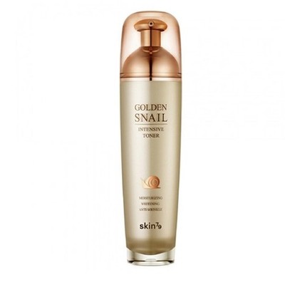 SKIN79 Golden Snail Intensive Toner 130ml Deep Moisturizing Nourishing Toner NEU