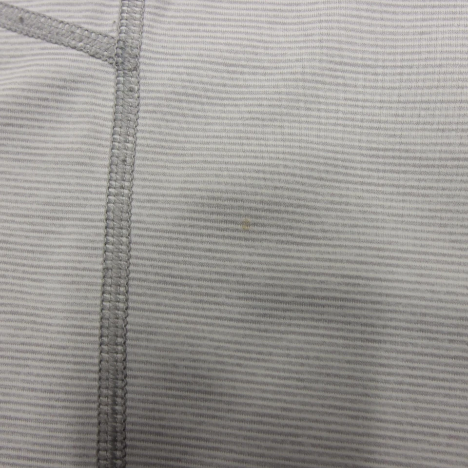 Pullover Lululemon Para Hombres Grande Media Cremallera Atlética Correr Chaqueta Bolsillos Foto 3 de 4