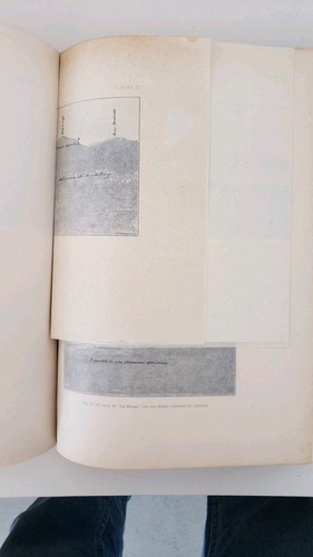 La Zona Megaseismica (Mexico Earthquake Report), Nov de 1912, 1st Ed Very RARE - Picture 14 of 24