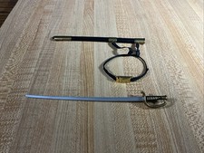 1998 GI Joe Timeless  Civil War General Ulysses S. Grant - Sword w/Scabbard- 1/6