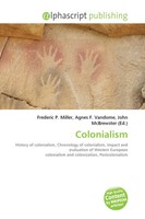 Frederic P. Miller (U. A.) | Colonialism | Taschenbuch | Englisch (2026)