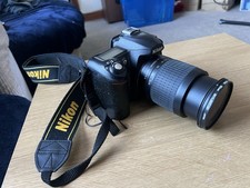 nikon d50 digital slr camera With 28mm - 100mm Lens