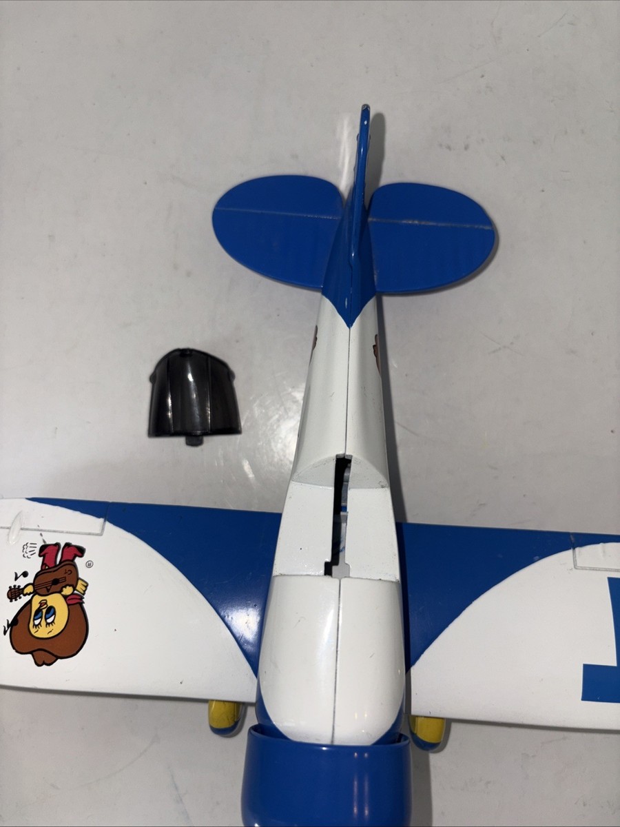Liberty Classics CONWAY TWEETY Twitty Diecast Plane Mr. T. Bank