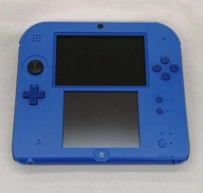 Nintendo 2DS WAP-001 Console Portable Gaming System