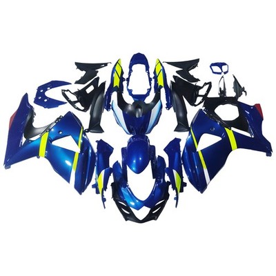 AMOTOPART  Fairing Kit Bodywork Plastic ABS For Suzuki GSXR1000 2009-2016 K9 48