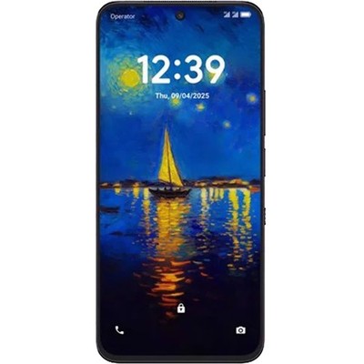 TCL NxtPaper 60 Ultra 5G Nebula Black 512GB + 12GB Dual-SIM