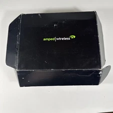Amped Wireless SR600EX High Power Wireless-N 600mW Pro Smart Repeater