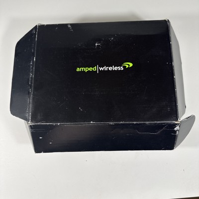 Amped Wireless SR600EX High Power Wireless-N 600mW Pro Smart