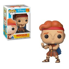 Figura Funko Pop Disney Hercules Hercules Chase