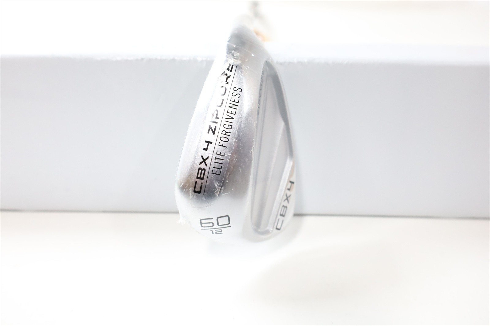 Cleveland Cbx4 Zipcore Wedge 60&deg;-12 Ladies Recoil Dart 50 G