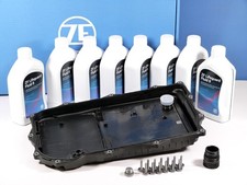 Original ZF GETRIEBEÖLWANNE BMW GA8HP45/70Z Filter Dichtung ZF GETRIEBEÖL 8L