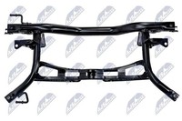 AchsträGer AchsköRper MotorträGer FüR Audi Seat Skoda VW Hinterachse Neu